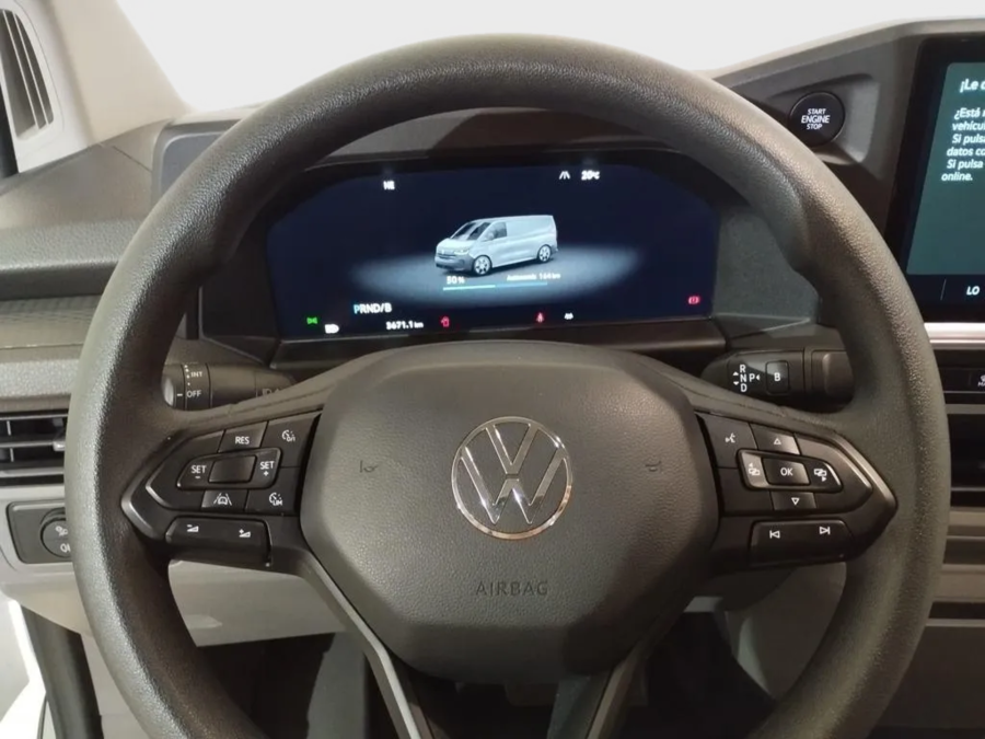 Imagen de Volkswagen e-Transporter