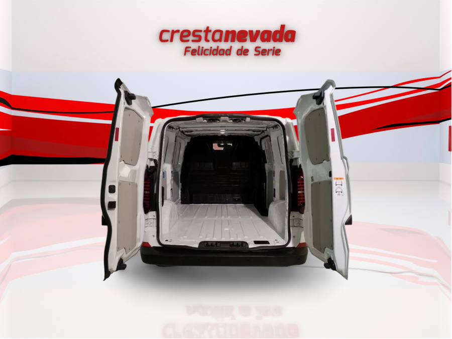 Imagen de Volkswagen e-Transporter