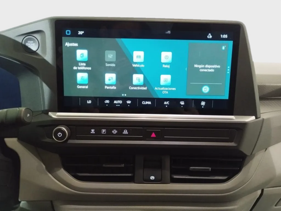 Imagen de Volkswagen e-Transporter