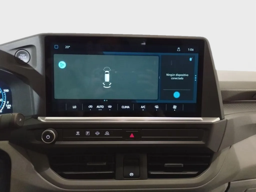 Imagen de Volkswagen e-Transporter