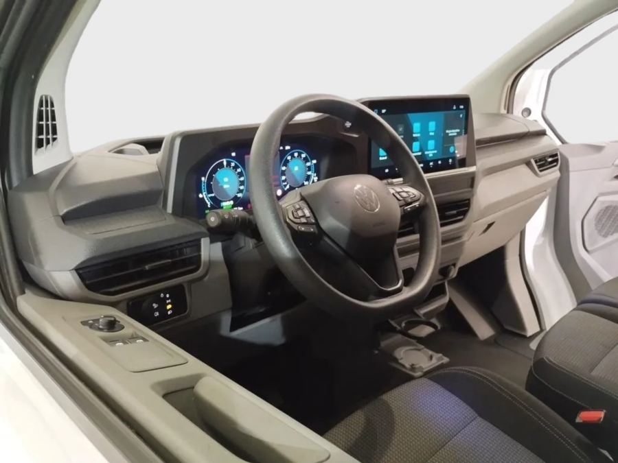 Imagen de Volkswagen e-Transporter