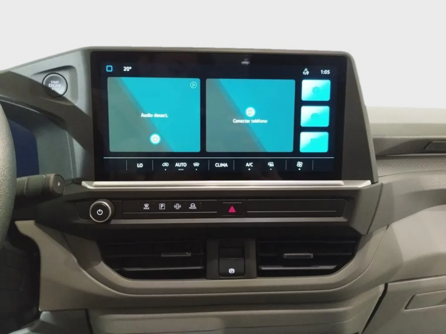 Imagen de Volkswagen e-Transporter