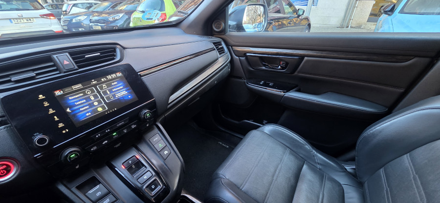 Imagen de Honda CR-V