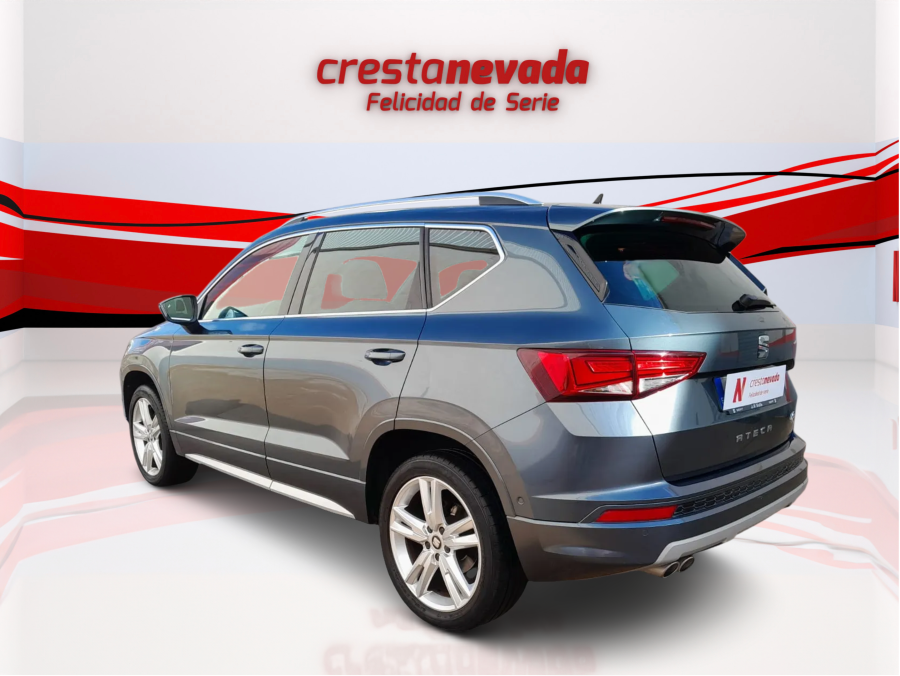 Imagen de SEAT Ateca