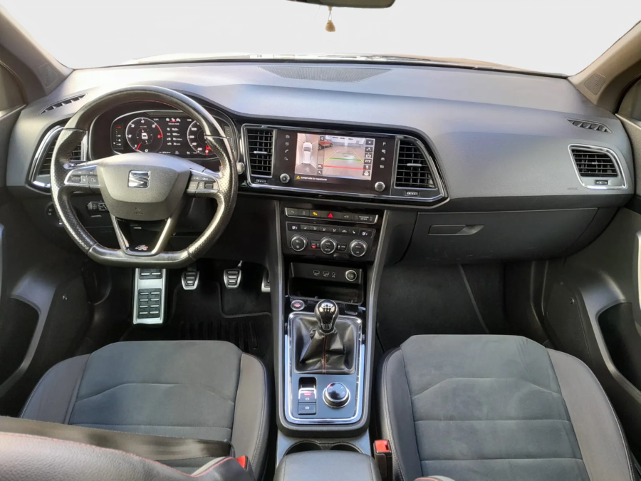 Imagen de SEAT Ateca