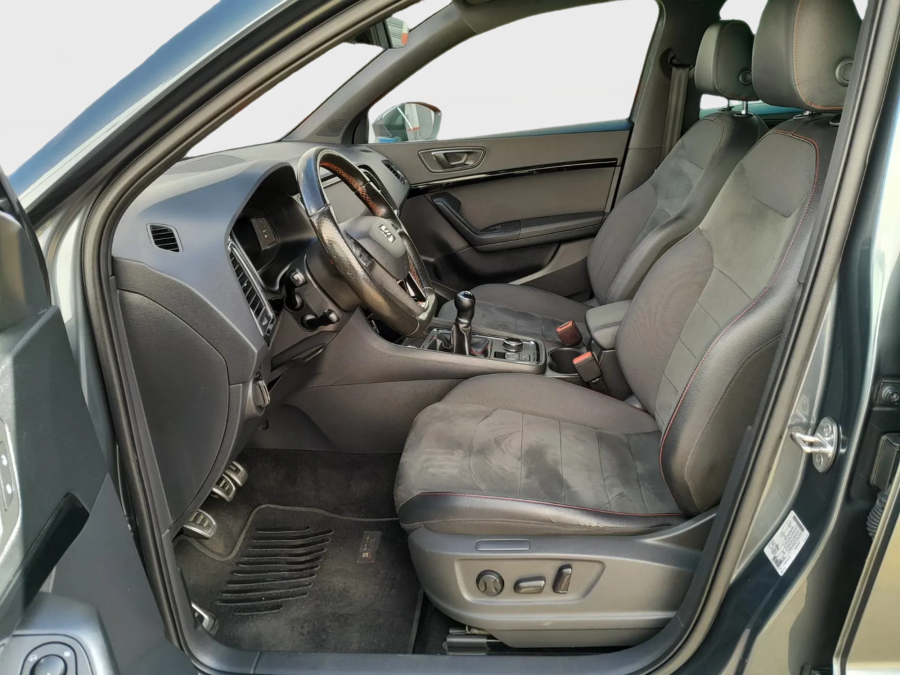 Imagen de SEAT Ateca