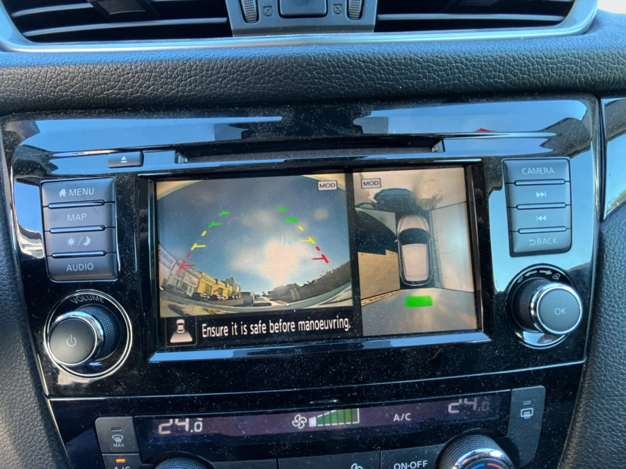 Imagen de NISSAN QASHQAI