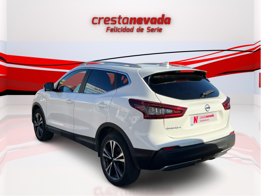 Imagen de NISSAN QASHQAI