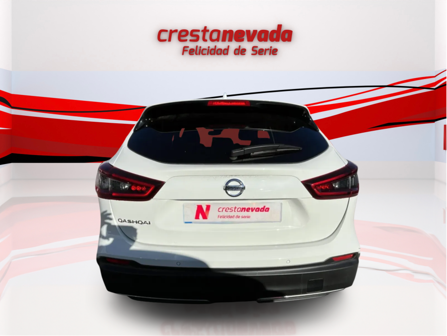 Imagen de NISSAN QASHQAI