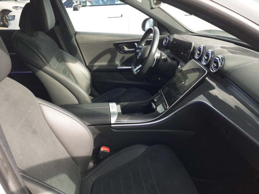 Imagen de mercedes-benz Clase C