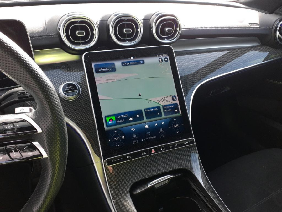 Imagen de mercedes-benz Clase C