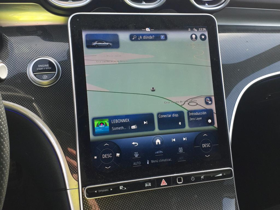 Imagen de mercedes-benz Clase C