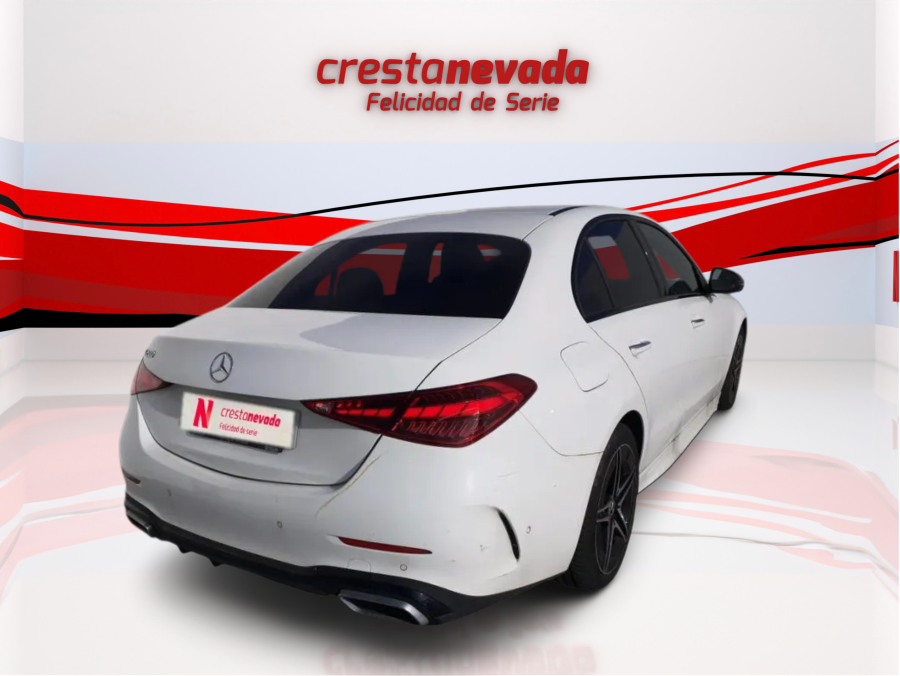 Imagen de mercedes-benz Clase C