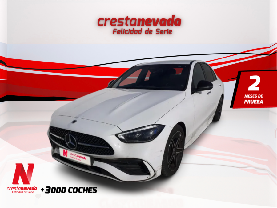 Mercedes-benz Clase C