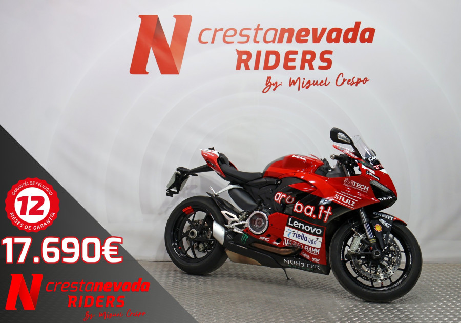Ducati Panigale V2