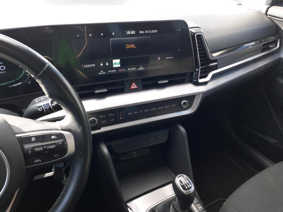 Imagen de Kia Sportage