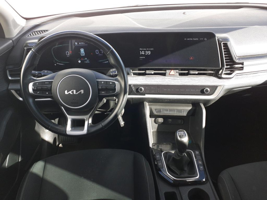 Imagen de Kia Sportage