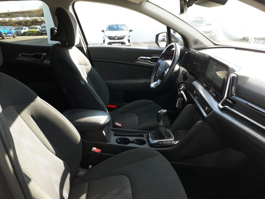 Imagen de Kia Sportage