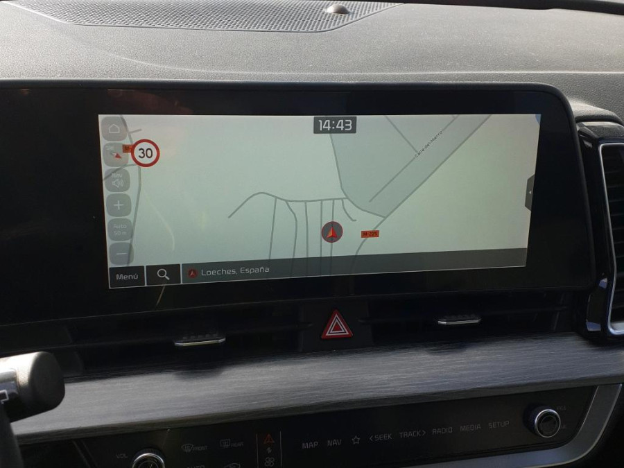 Imagen de Kia Sportage