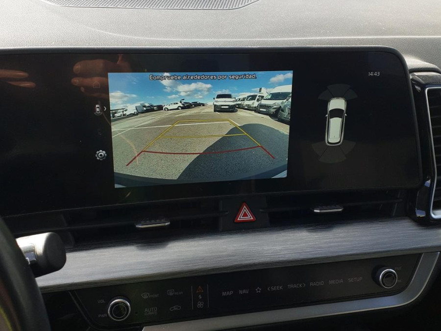 Imagen de Kia Sportage