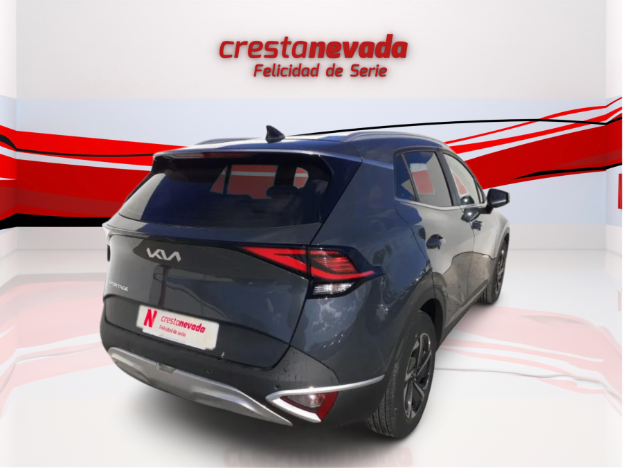 Imagen de Kia Sportage