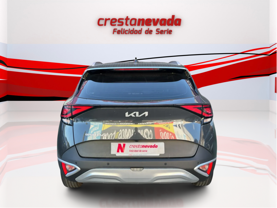 Imagen de Kia Sportage