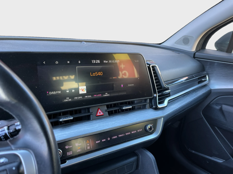 Imagen de Kia Sportage