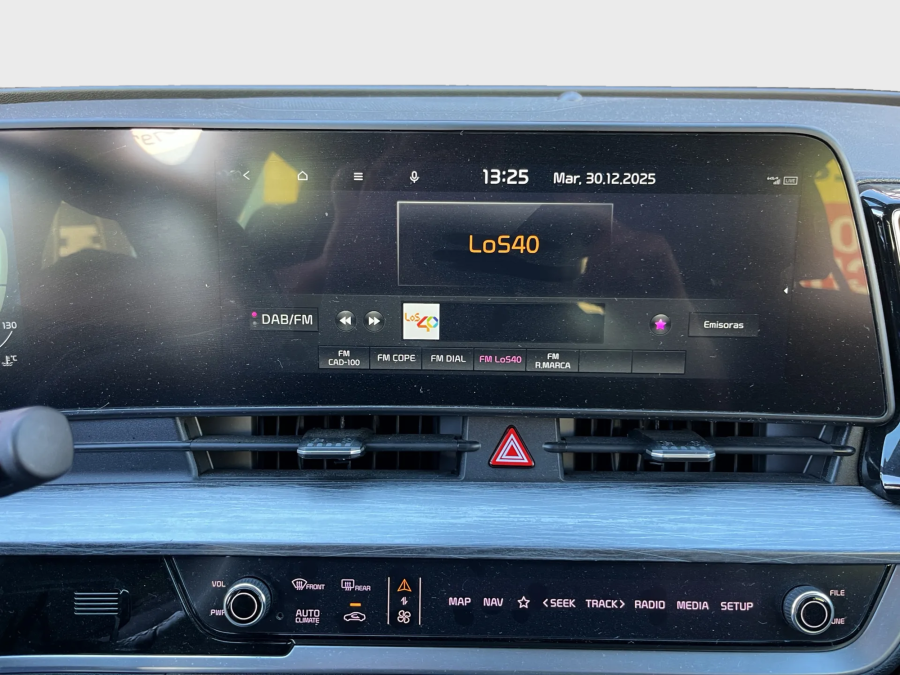 Imagen de Kia Sportage