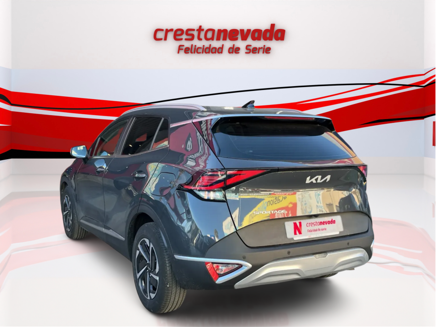 Imagen de Kia Sportage