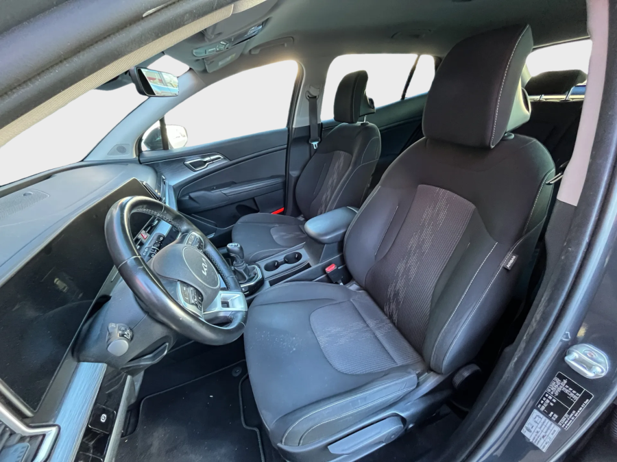 Imagen de Kia Sportage