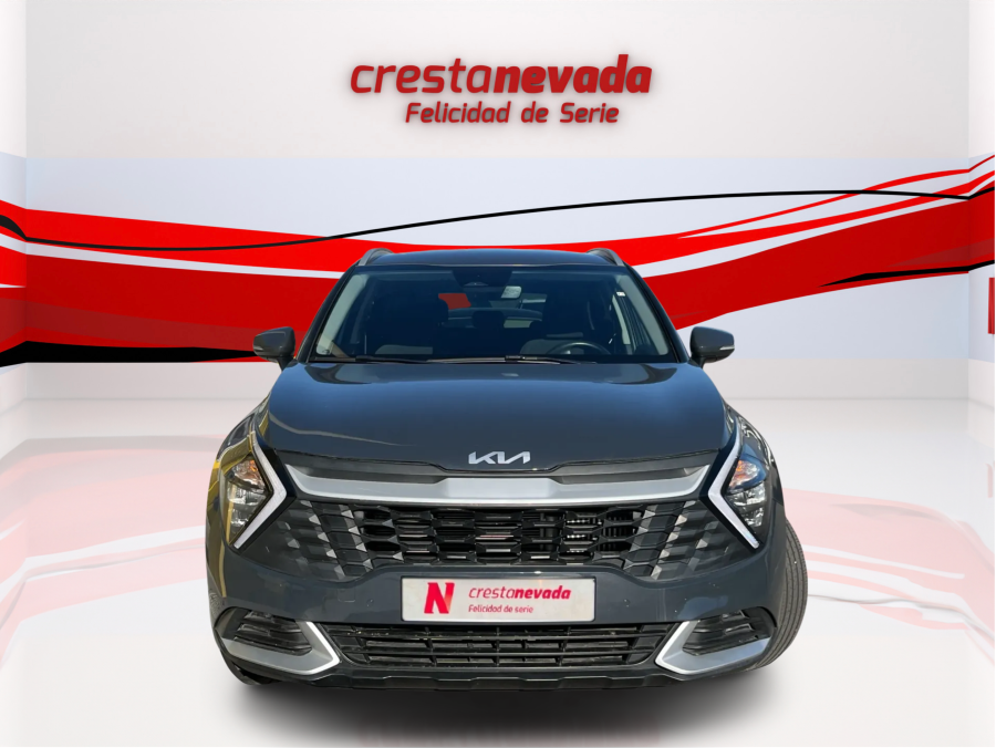 Imagen de Kia Sportage