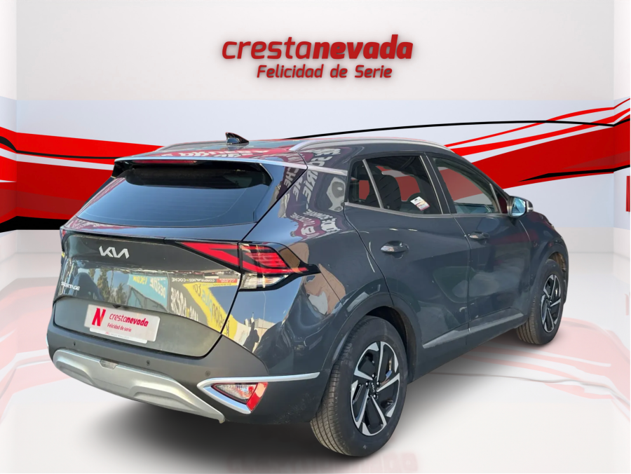 Imagen de Kia Sportage