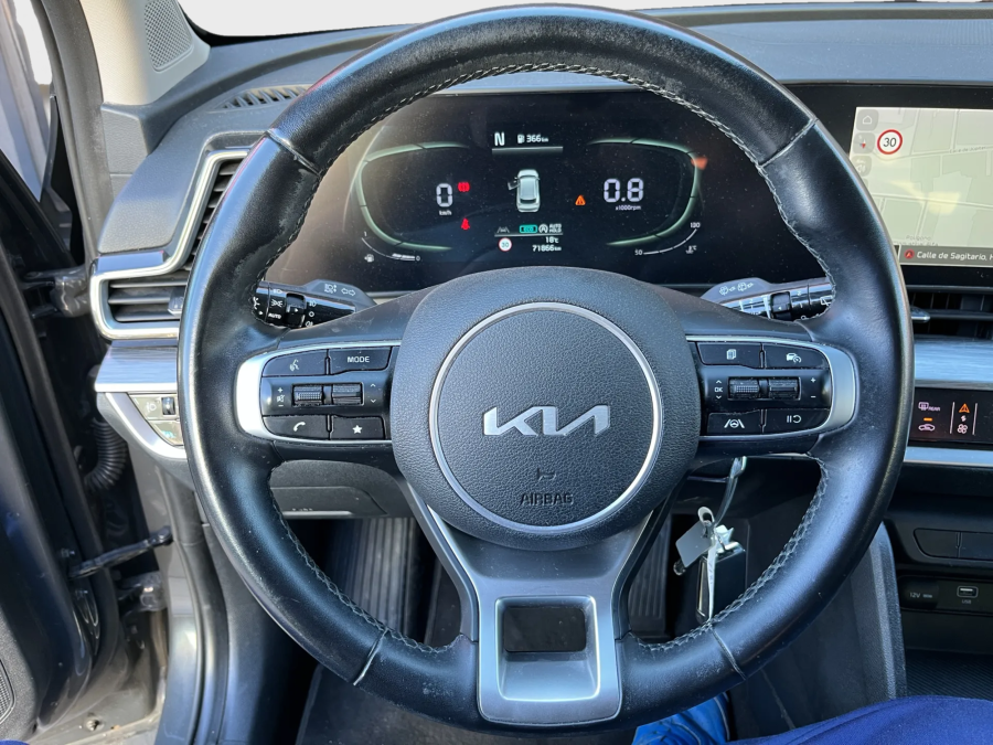 Imagen de Kia Sportage