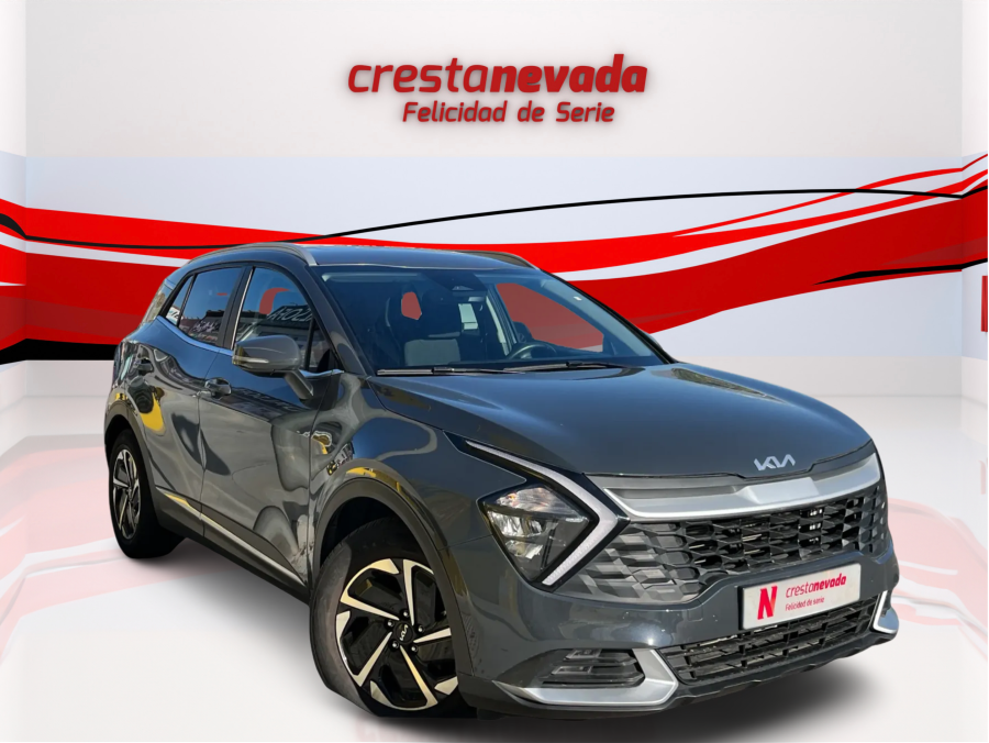 Imagen de Kia Sportage