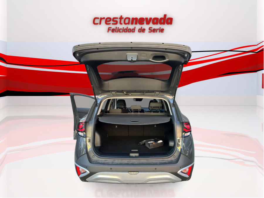 Imagen de Kia Sportage