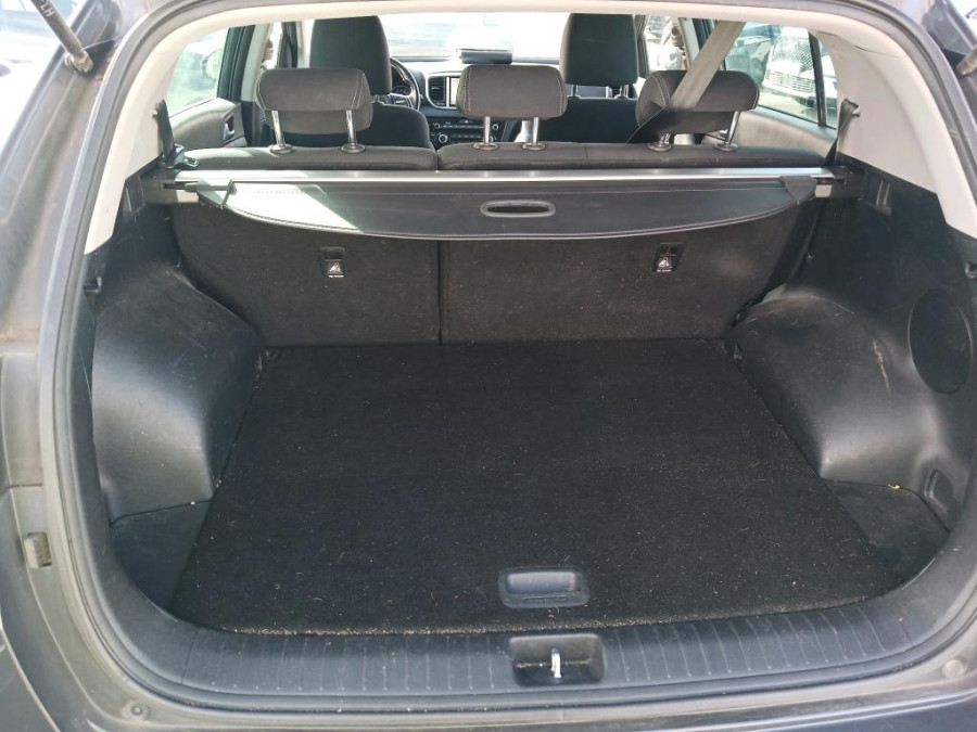 Imagen de Kia Sportage