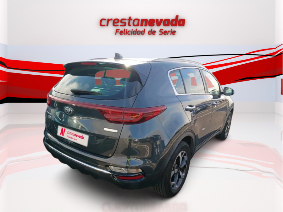Imagen de Kia Sportage
