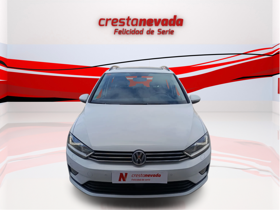 Imagen de Volkswagen Golf Sportsvan