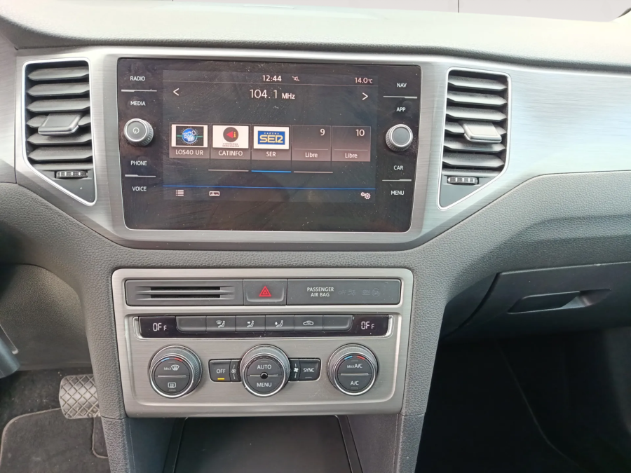 Imagen de Volkswagen Golf Sportsvan