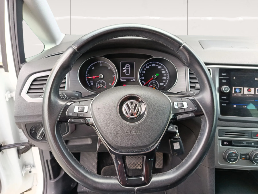 Imagen de Volkswagen Golf Sportsvan
