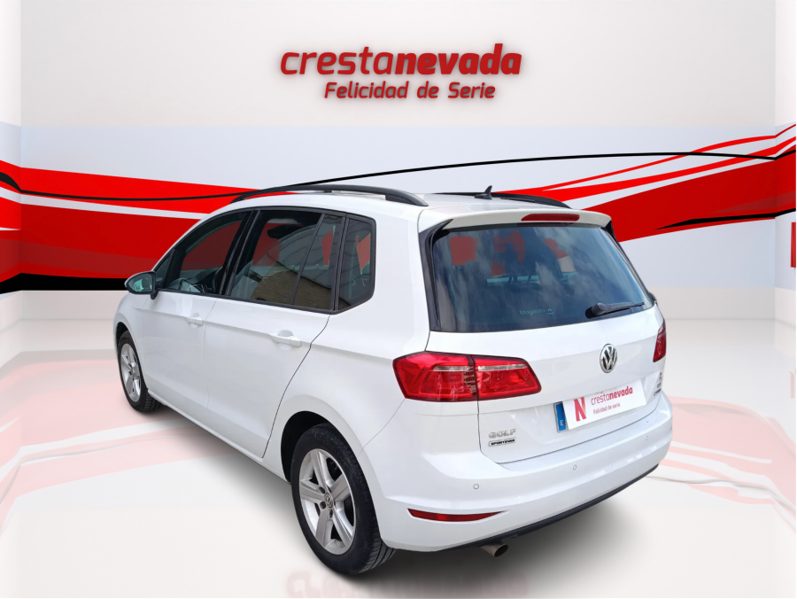 Imagen de Volkswagen Golf Sportsvan