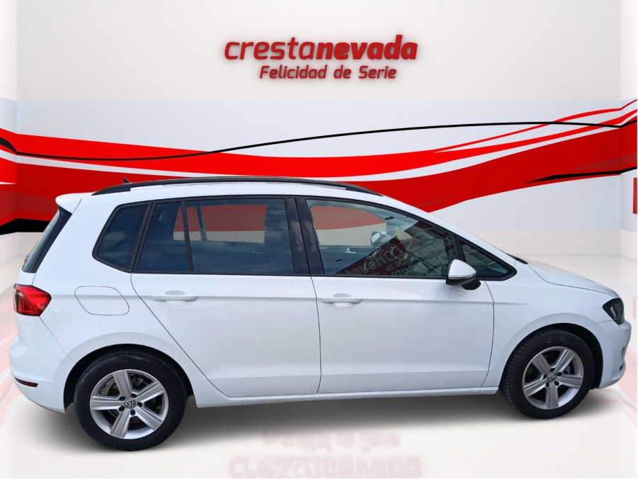 Imagen de Volkswagen Golf Sportsvan