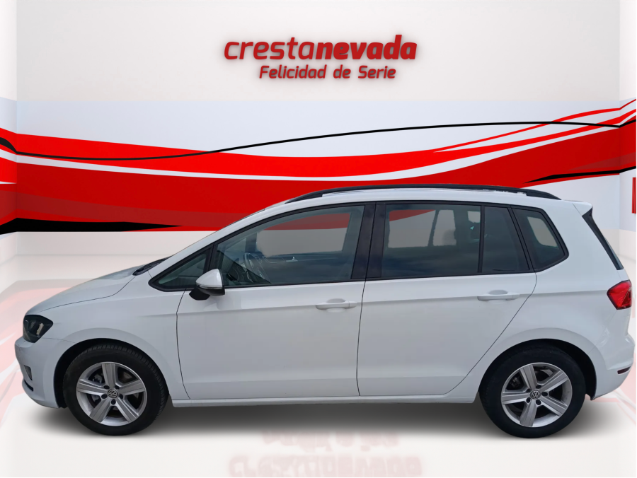 Imagen de Volkswagen Golf Sportsvan