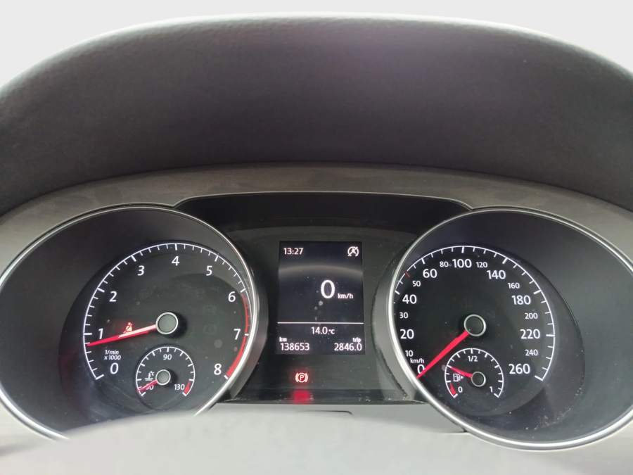 Imagen de Volkswagen Golf Sportsvan