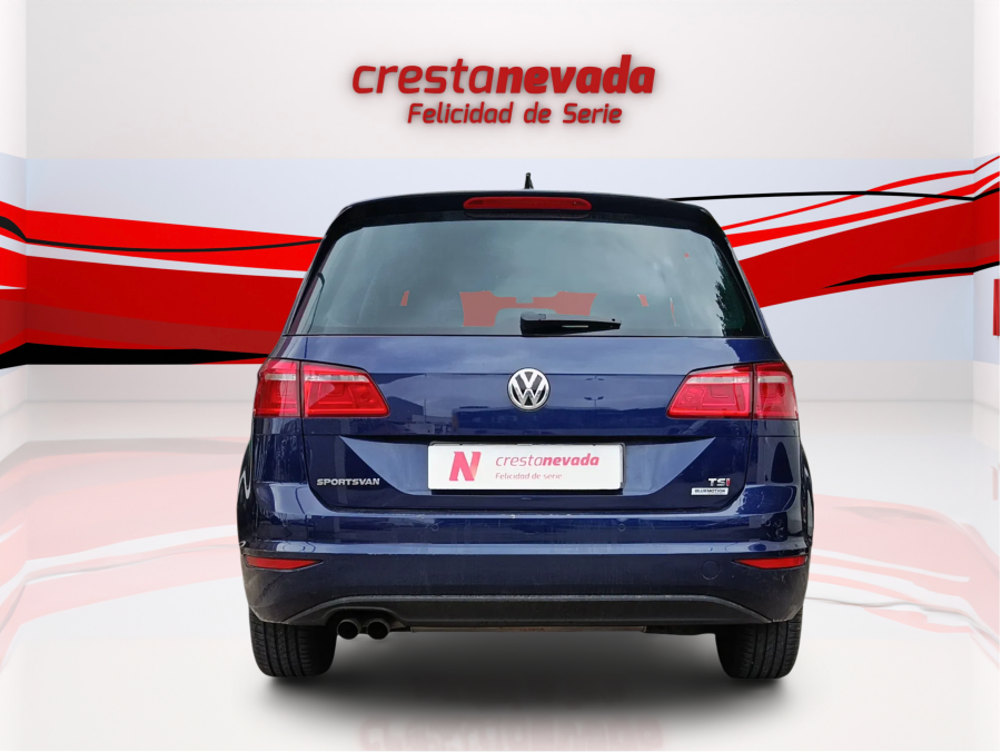 Imagen de Volkswagen Golf Sportsvan