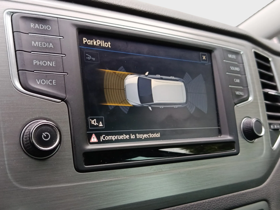 Imagen de Volkswagen Golf Sportsvan