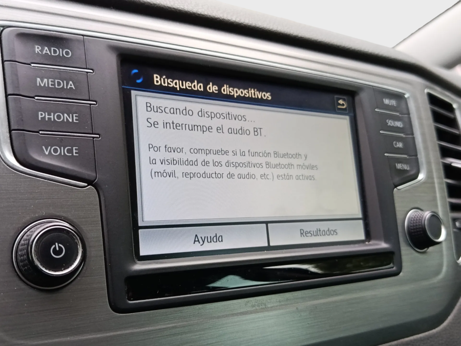 Imagen de Volkswagen Golf Sportsvan