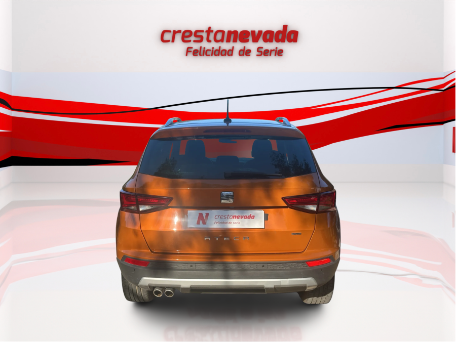 Imagen de SEAT Ateca