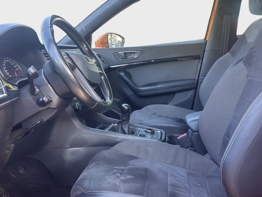 Imagen de SEAT Ateca