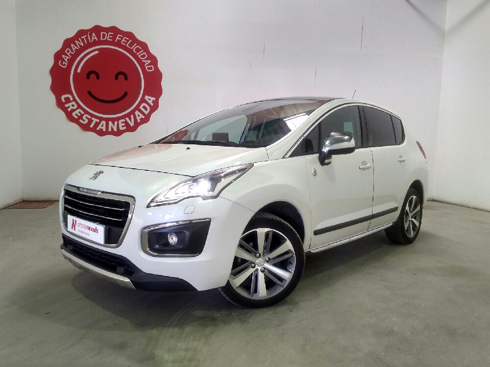 Imagen de Peugeot 3008 Crossway